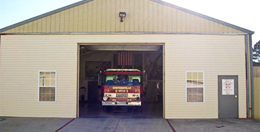 Guntersville Fire & Rescue station 3